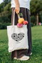 Zoozie Bags Tote Model 12 Bolsa Tote Laminada 35 x 40 cm Impresión Digital